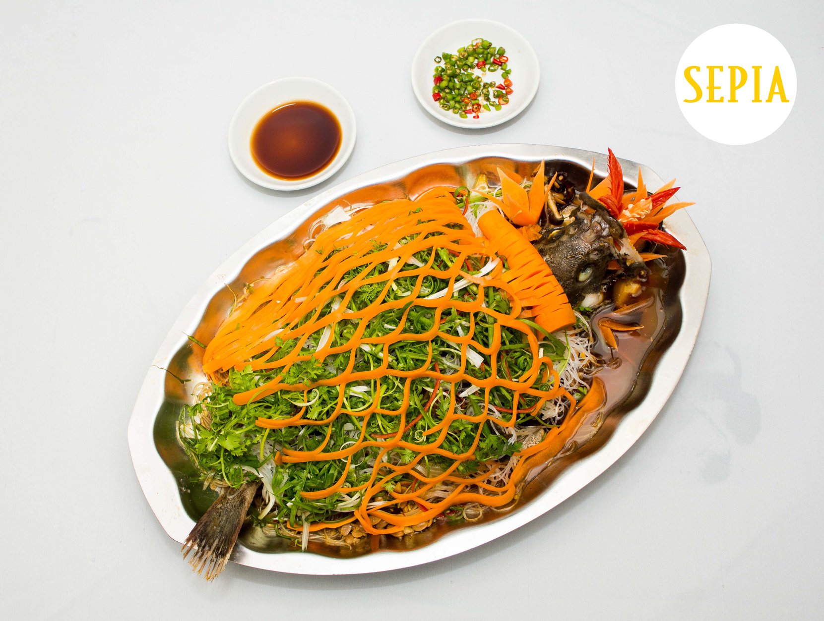 5 nhà hàng lí tưởng dành cho gia đình nhân dịp Trung thu ở TP HCM - Ảnh 14.