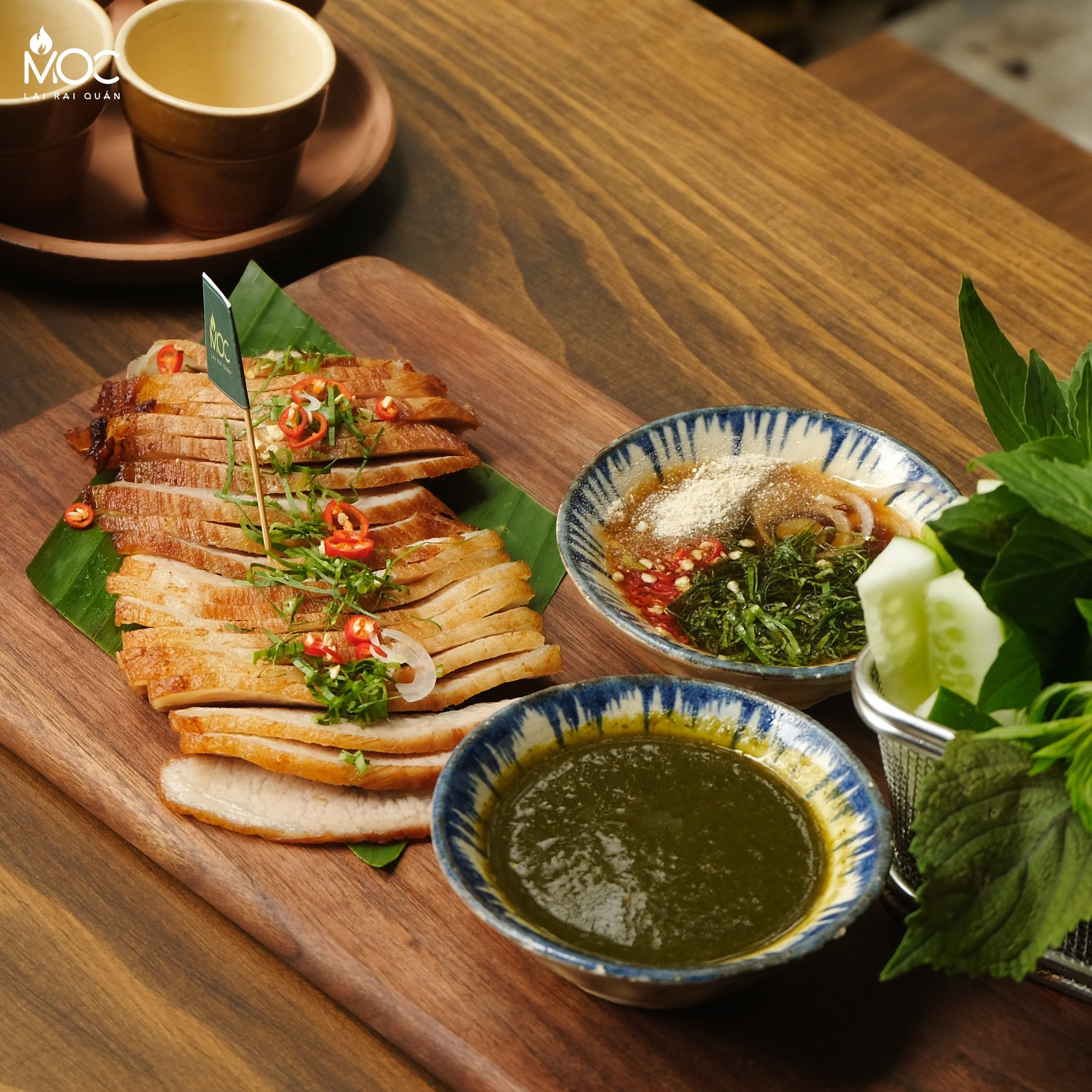 5 nhà hàng lí tưởng dành cho gia đình nhân dịp Trung thu ở TP HCM - Ảnh 10.