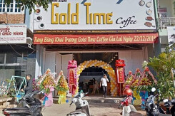 Vụ Gold Time lừa đảo: Công an thông báo tìm nạn nhân