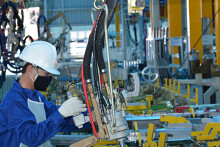 Tăng trưởng GDP Việt Nam năm 2021 dự kiến đạt 6-6,5%