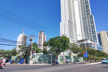 Khánh Hòa chưa đồng ý tăng chiều cao dự án 82 Trần Phú của công ty ông Johanthan Hạnh Nguyễn