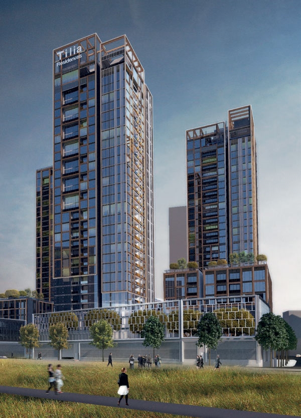 4 dự án căn hộ sắp mở bán có giá cao nhất năm 2020 tại TP HCM - Ảnh 2.