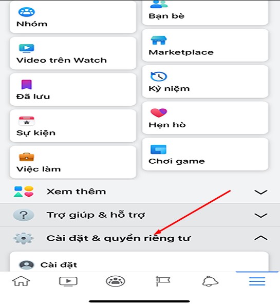 Cách khóa tài khoản facebook, Zalo tạm thời, vĩnh viễn với vài thao tác - Ảnh 2. Cách khóa tài khoản facebook, Zalo tạm thời, vĩnh viễn với vài thao tác - Ảnh 2.