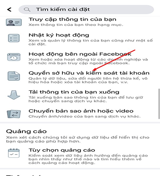 Cách khóa tài khoản facebook, Zalo tạm thời, vĩnh viễn với vài thao tác - Ảnh 3. Cách khóa tài khoản facebook, Zalo tạm thời, vĩnh viễn với vài thao tác - Ảnh 3.