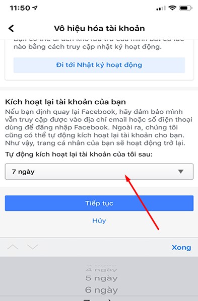 Cách khóa tài khoản facebook, Zalo tạm thời, vĩnh viễn với vài thao tác - Ảnh 7. Cách khóa tài khoản facebook, Zalo tạm thời, vĩnh viễn với vài thao tác - Ảnh 7.