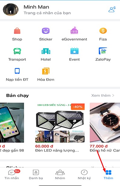 Cách khóa tài khoản facebook, Zalo tạm thời, vĩnh viễn với vài thao tác - Ảnh 8. Cách khóa tài khoản facebook, Zalo tạm thời, vĩnh viễn với vài thao tác - Ảnh 8.