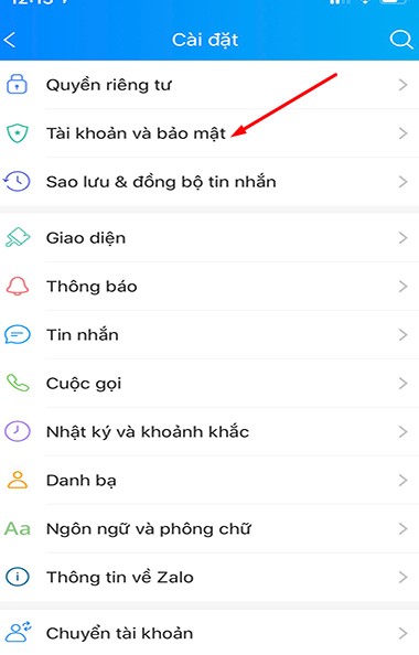 Cách khóa tài khoản facebook, Zalo tạm thời, vĩnh viễn với vài thao tác - Ảnh 10. Cách khóa tài khoản facebook, Zalo tạm thời, vĩnh viễn với vài thao tác - Ảnh 10.
