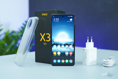 Điện thoại chơi game POCO X3 NFC đã có mặt tại thị trường Việt Nam