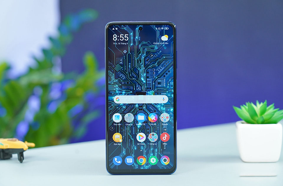 Điện thoại chơi game POCO X3 NFC đã có mặt tại thị trường Việt Nam - Ảnh 3.