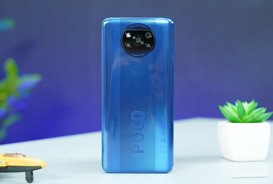 Điện thoại chơi game POCO X3 NFC đã có mặt tại thị trường Việt Nam - Ảnh 4.