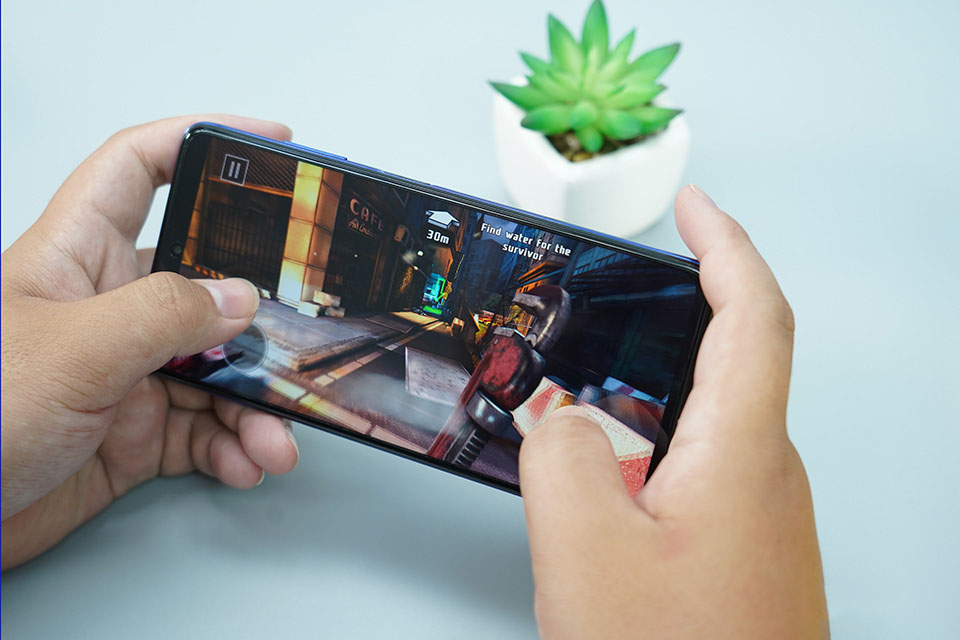 Điện thoại chơi game POCO X3 NFC đã có mặt tại thị trường Việt Nam - Ảnh 2.