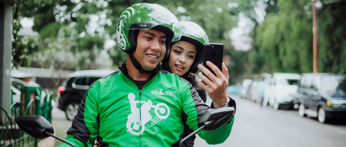 Sau Việt Nam, Gojek chính thức hợp nhất thương hiệu tại Thái Lan - Ảnh 1. Sau Việt Nam, Gojek chính thức hợp nhất thương hiệu tại Thái Lan - Ảnh 1.