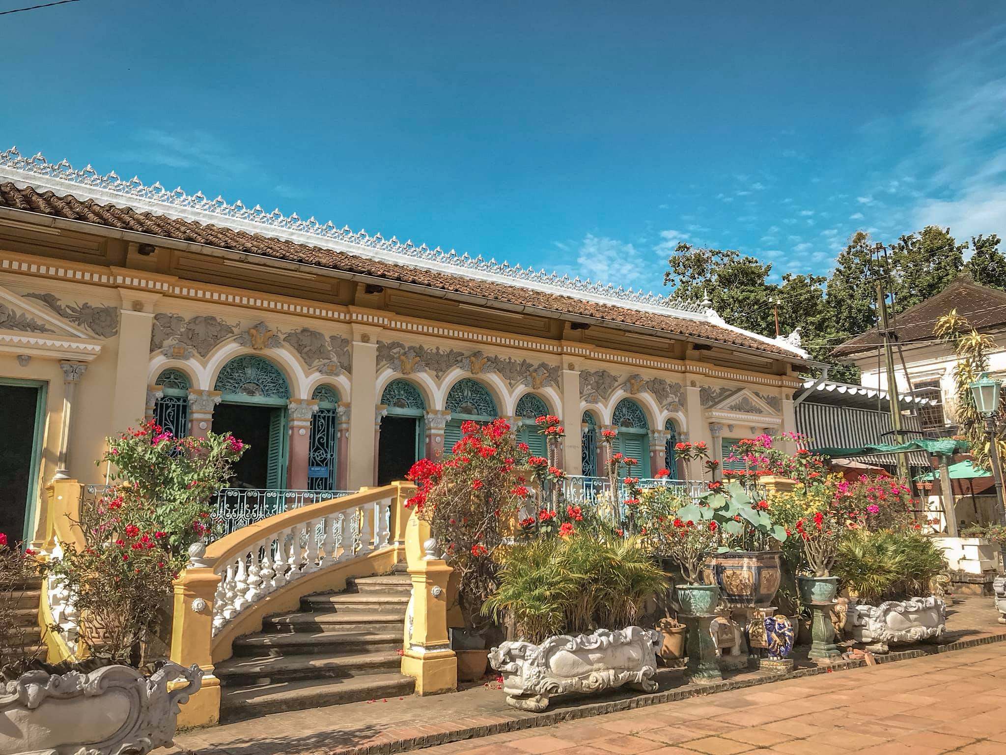 Vẻ đẹp nhà cổ Bình Thủy, địa điểm tham quan trăm tuổi tại Cần Thơ - Ảnh 5. Vẻ đẹp nhà cổ Bình Thủy, địa điểm tham quan trăm tuổi tại Cần Thơ - Ảnh 5.