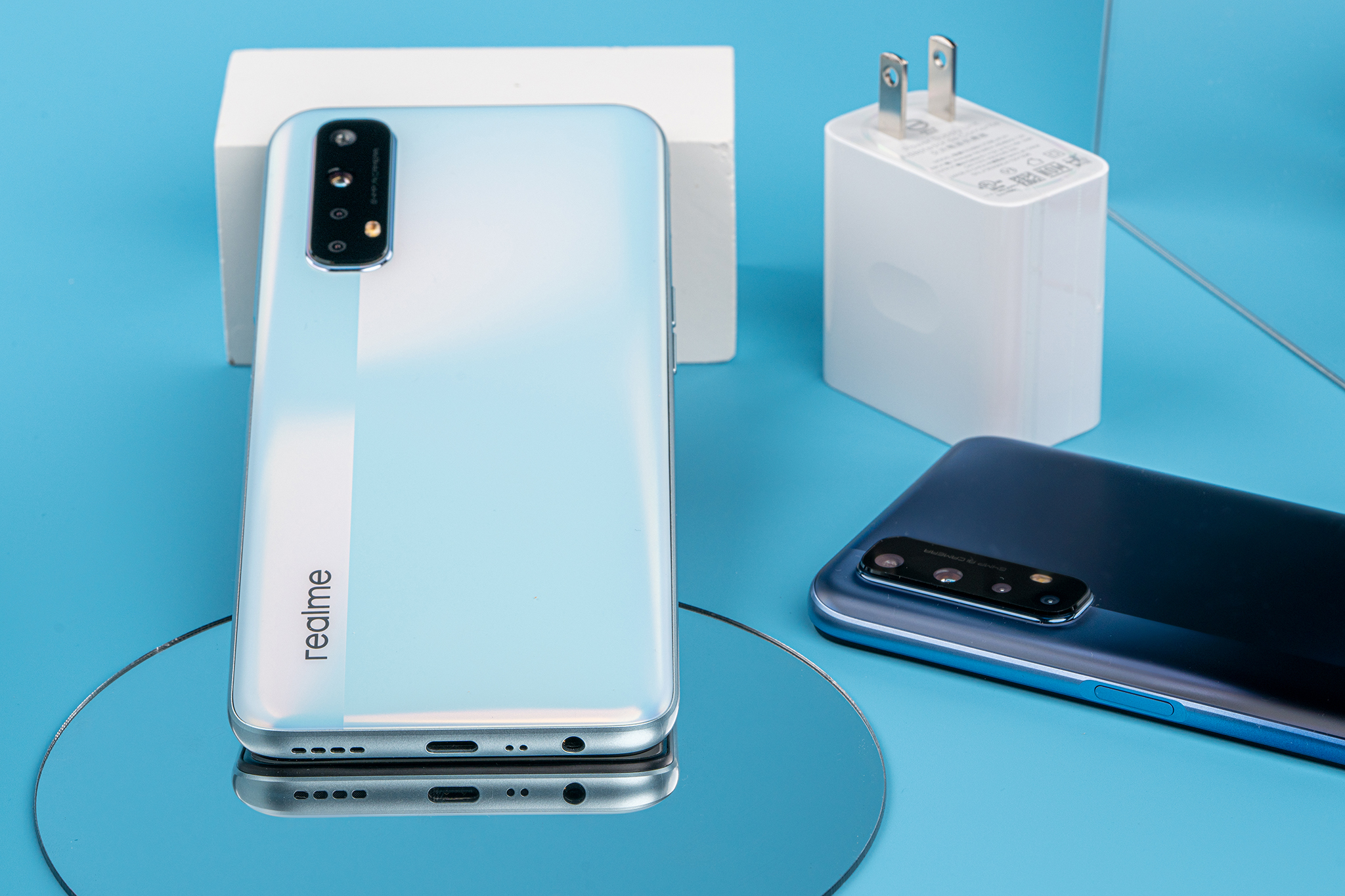 Khám phá cụm camera 'xịn xò' của realme 7 - Ảnh 1.
