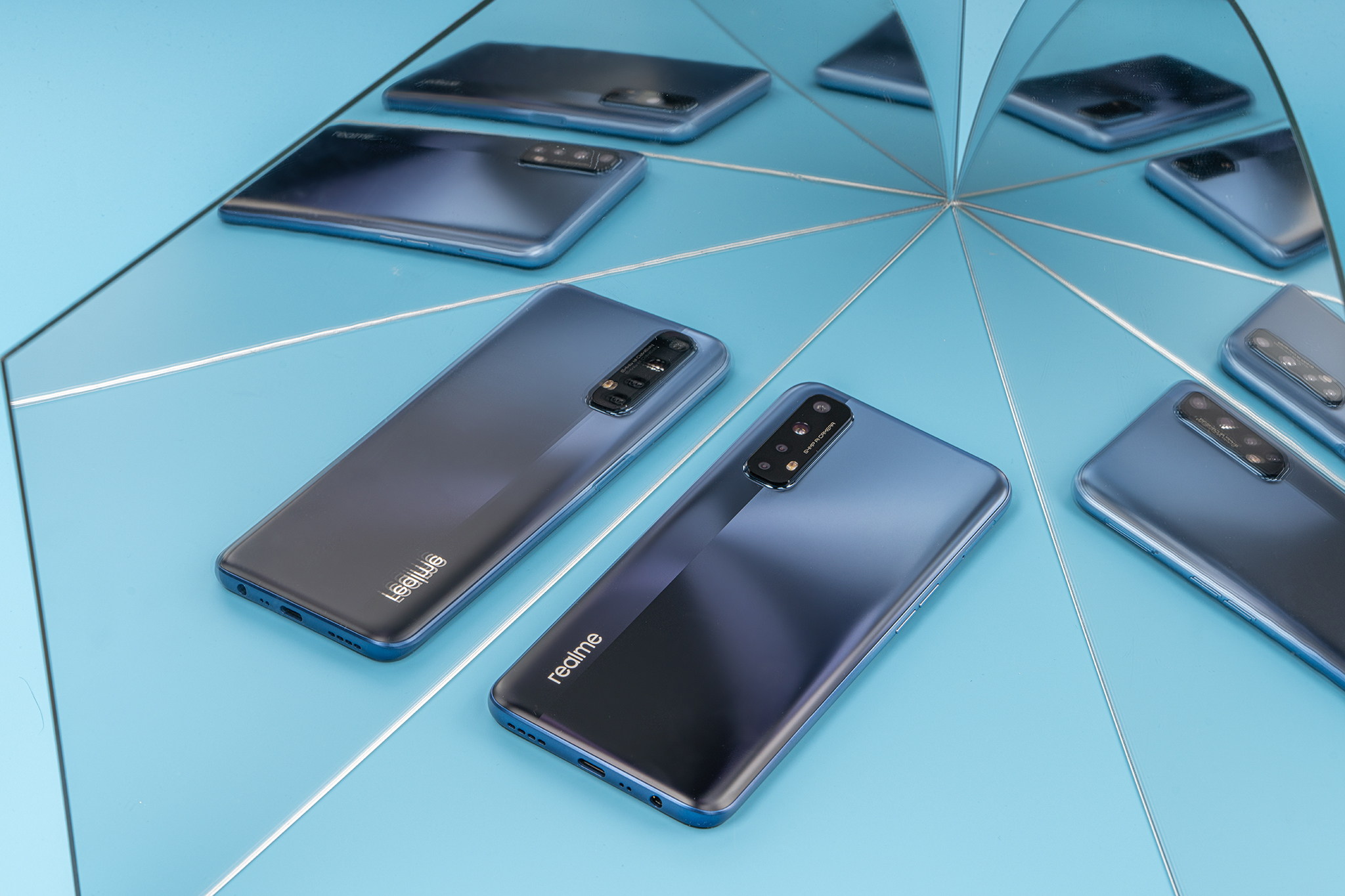 Khám phá cụm camera 'xịn xò' của realme 7 - Ảnh 3.