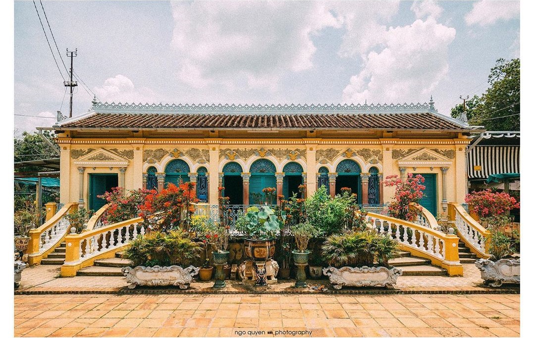 Vẻ đẹp nhà cổ Bình Thủy, địa điểm tham quan trăm tuổi tại Cần Thơ - Ảnh 1. Vẻ đẹp nhà cổ Bình Thủy, địa điểm tham quan trăm tuổi tại Cần Thơ - Ảnh 1.