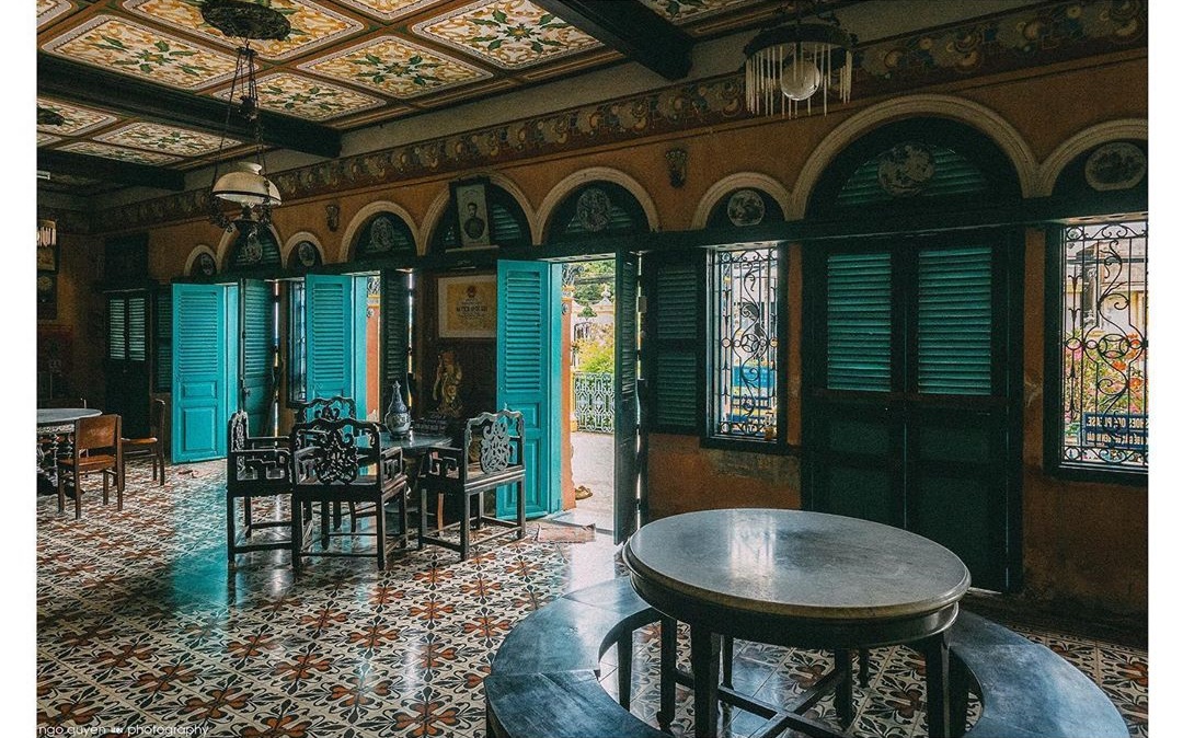 Vẻ đẹp nhà cổ Bình Thủy, địa điểm tham quan trăm tuổi tại Cần Thơ - Ảnh 8. Vẻ đẹp nhà cổ Bình Thủy, địa điểm tham quan trăm tuổi tại Cần Thơ - Ảnh 8.