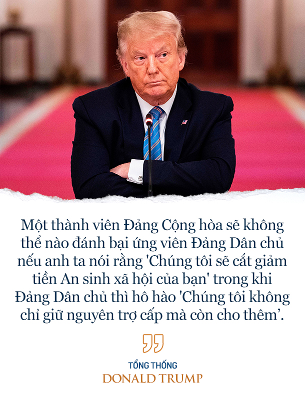 Tổng thống Trump đã quên mất kĩ năng giúp ông thắng cử năm 2016 - Ảnh 2. Tổng thống Trump đã quên mất kĩ năng giúp ông thắng cử năm 2016 - Ảnh 2.