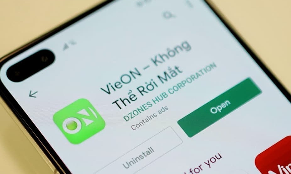 Thấy gì qua vụ VieON kiện ví điện tử MoMo khi đơn phương chấm dứt hợp đồng? - Ảnh 2. Thấy gì qua vụ VieON kiện ví điện tử MoMo khi đơn phương chấm dứt hợp đồng? - Ảnh 2.