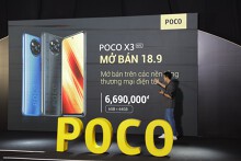 Thị trường điện thoại game thủ dưới 7 triệu đồng thêm sức nóng