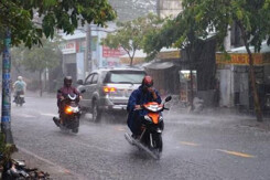 Thời tiết TP HCM hôm nay 18/9: Cả ngày có mưa dông, Cần Thơ mưa to cục bộ