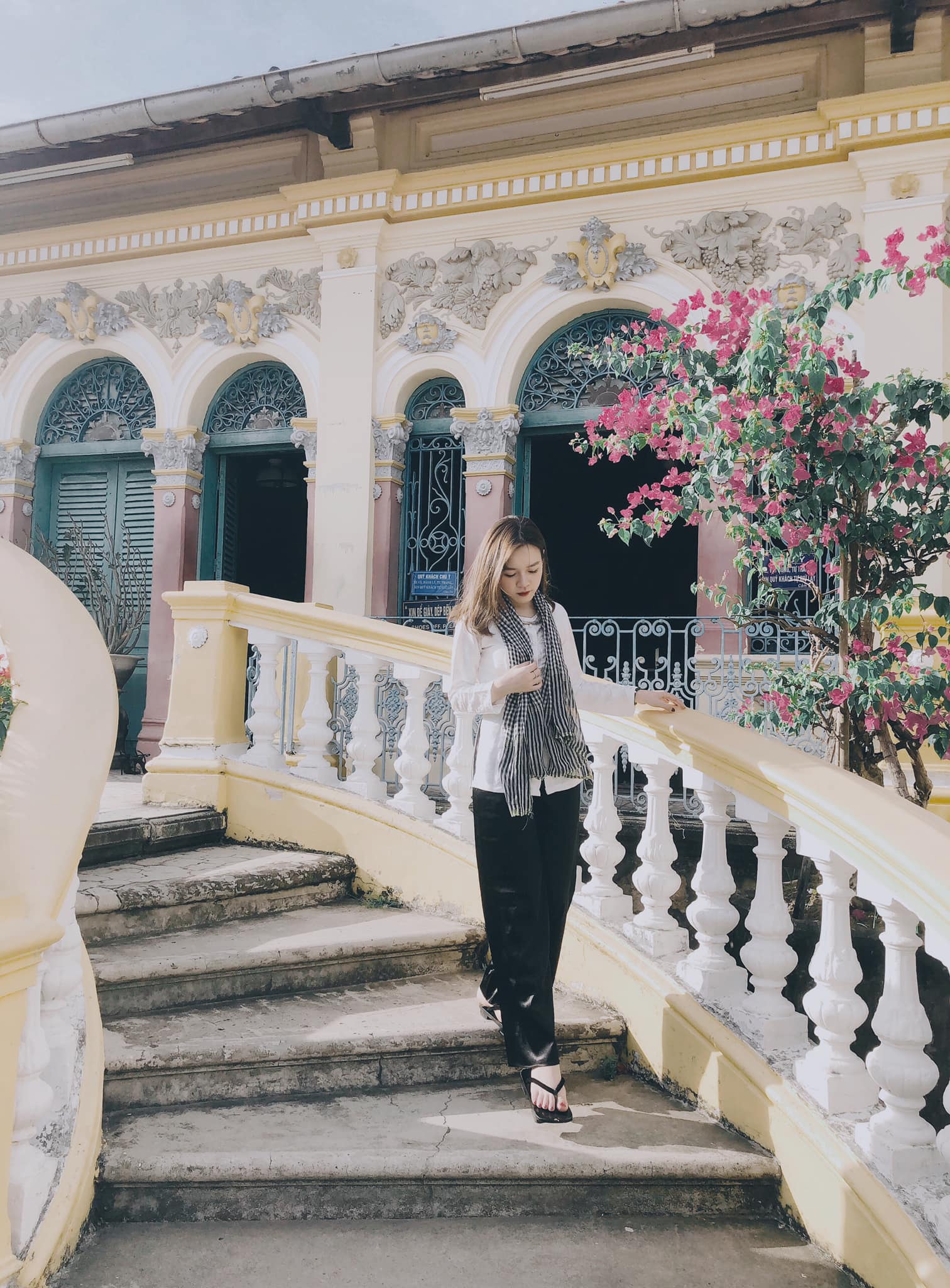 Vẻ đẹp nhà cổ Bình Thủy, địa điểm tham quan trăm tuổi tại Cần Thơ - Ảnh 7. Vẻ đẹp nhà cổ Bình Thủy, địa điểm tham quan trăm tuổi tại Cần Thơ - Ảnh 7.