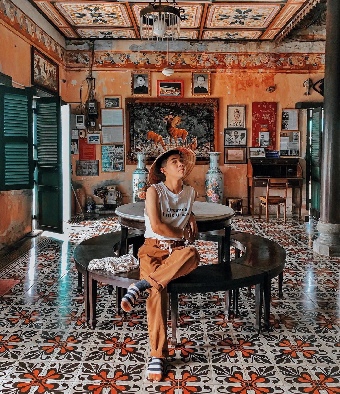 Vẻ đẹp nhà cổ Bình Thủy, địa điểm tham quan trăm tuổi tại Cần Thơ - Ảnh 10. Vẻ đẹp nhà cổ Bình Thủy, địa điểm tham quan trăm tuổi tại Cần Thơ - Ảnh 10.