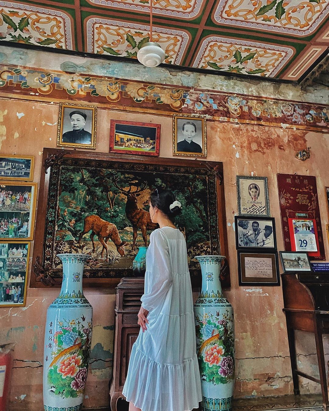Vẻ đẹp nhà cổ Bình Thủy, địa điểm tham quan trăm tuổi tại Cần Thơ - Ảnh 11. Vẻ đẹp nhà cổ Bình Thủy, địa điểm tham quan trăm tuổi tại Cần Thơ - Ảnh 11.