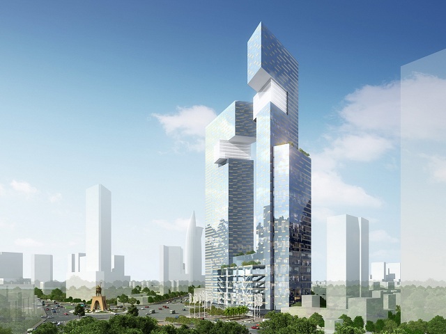 Dự án sắp mở bán năm 2020 có giá cao nhất tại TP HCM - Ảnh 1.