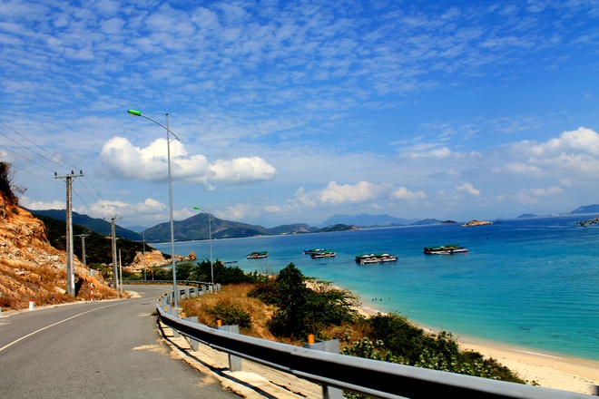 Nam Định khởi công đường ven biển gần 2.700 tỉ đồng - Ảnh 1.