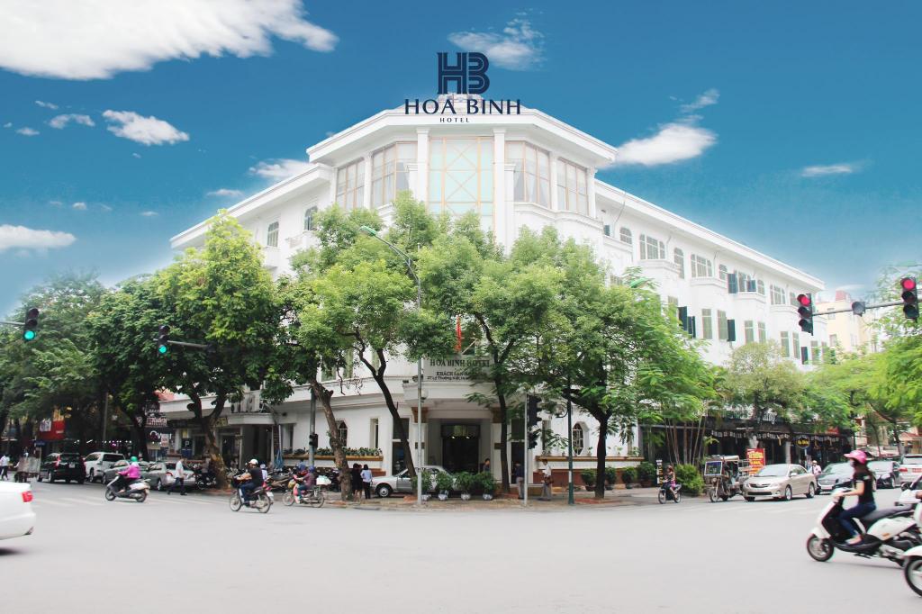 Khách sạn Hà Nội sẵn sàng đón khách, phí cách li từ 1,8 - 7 triệu đồng mỗi ngày - Ảnh 1. Khách sạn Hà Nội sẵn sàng đón khách, phí cách li từ 1,8 - 7 triệu đồng mỗi ngày - Ảnh 1.