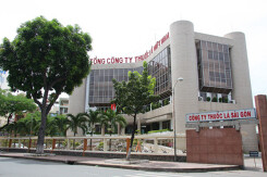 Công ty bán thuốc lá lãi gần 500 tỉ đồng
