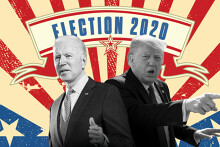 Ông Biden có khả năng đắc cử cao hơn Tổng thống Trump gần 5 lần