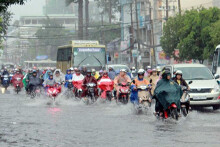 Thời tiết Đà Nẵng hôm nay 19/9: Mưa to đến rất to, Đà Lạt chiều tối và đêm có mưa