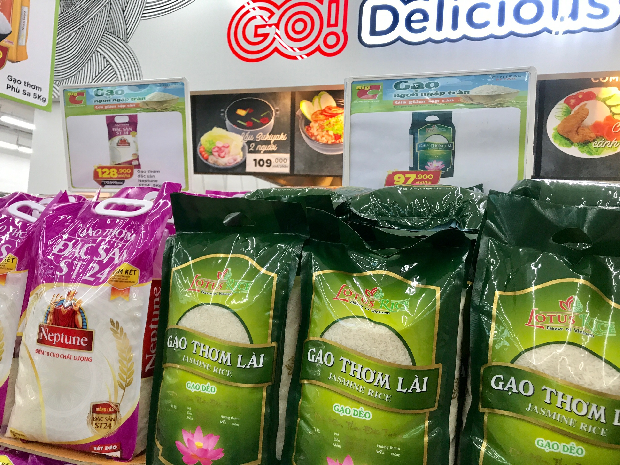 Gạo Việt rộng đường thâm nhập mạnh mẽ vào EU nhờ EVFTA - Ảnh 3. Gạo Việt rộng đường thâm nhập mạnh mẽ vào EU nhờ EVFTA - Ảnh 3.