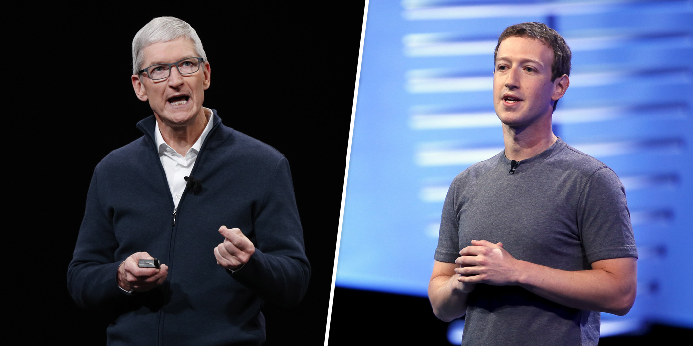 Mô hình kiếm tiền của Facebook có thể thay đổi vì Apple - Ảnh 1.
