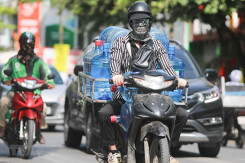 Thời tiết Hà Nội hôm nay 2/9: Nắng nóng kéo dài, Hải Phòng chiều tối có mưa vài nơi