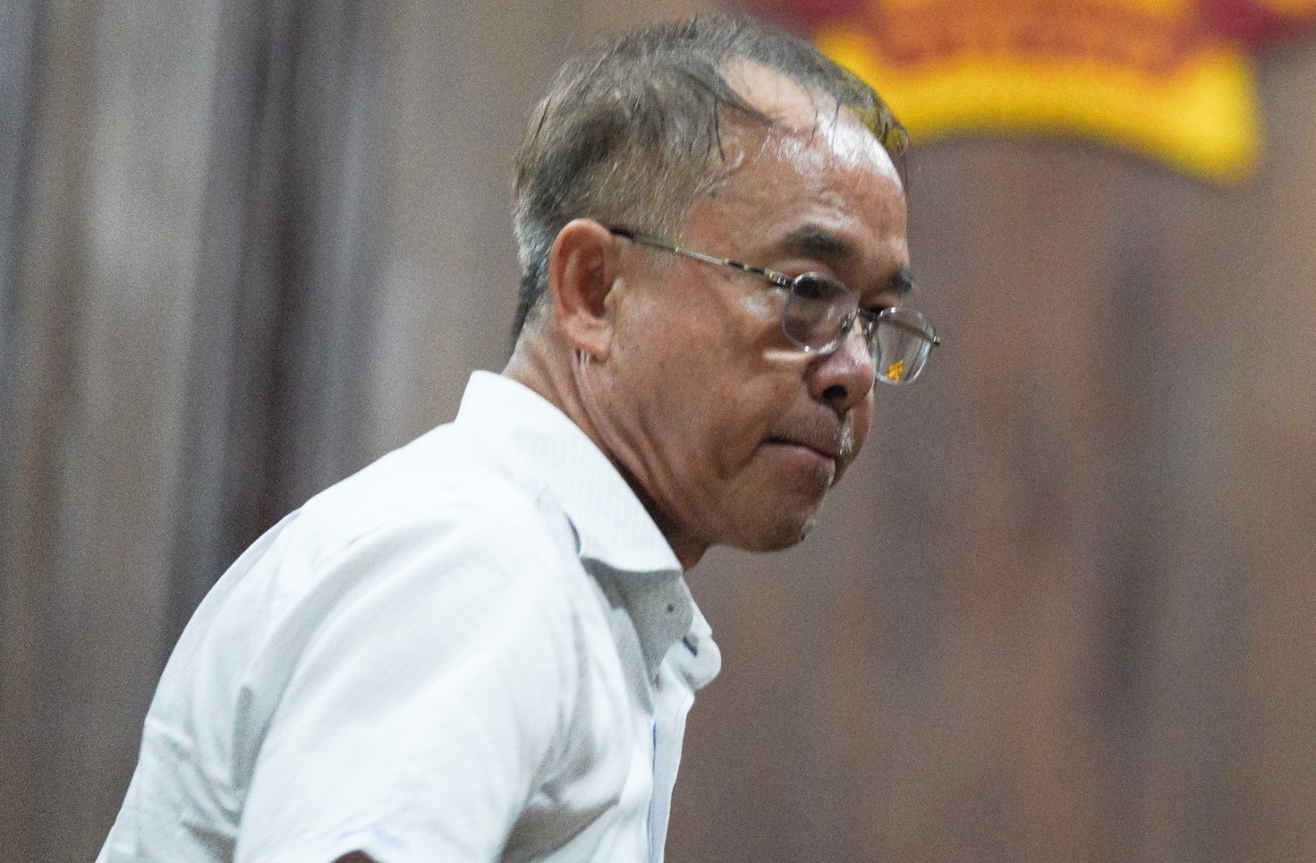 Ông Nguyễn Thành Tài lãnh án 8 năm tù - Ảnh 1. Ông Nguyễn Thành Tài lãnh án 8 năm tù - Ảnh 1.