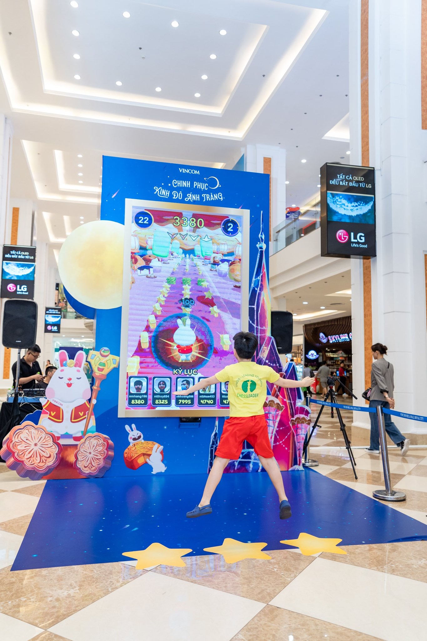 5 trung tâm thương mại với ưu đãi lớn cùng chương trình đặc sắc cho bé nhân dịp Trung thu  - Ảnh 7.
