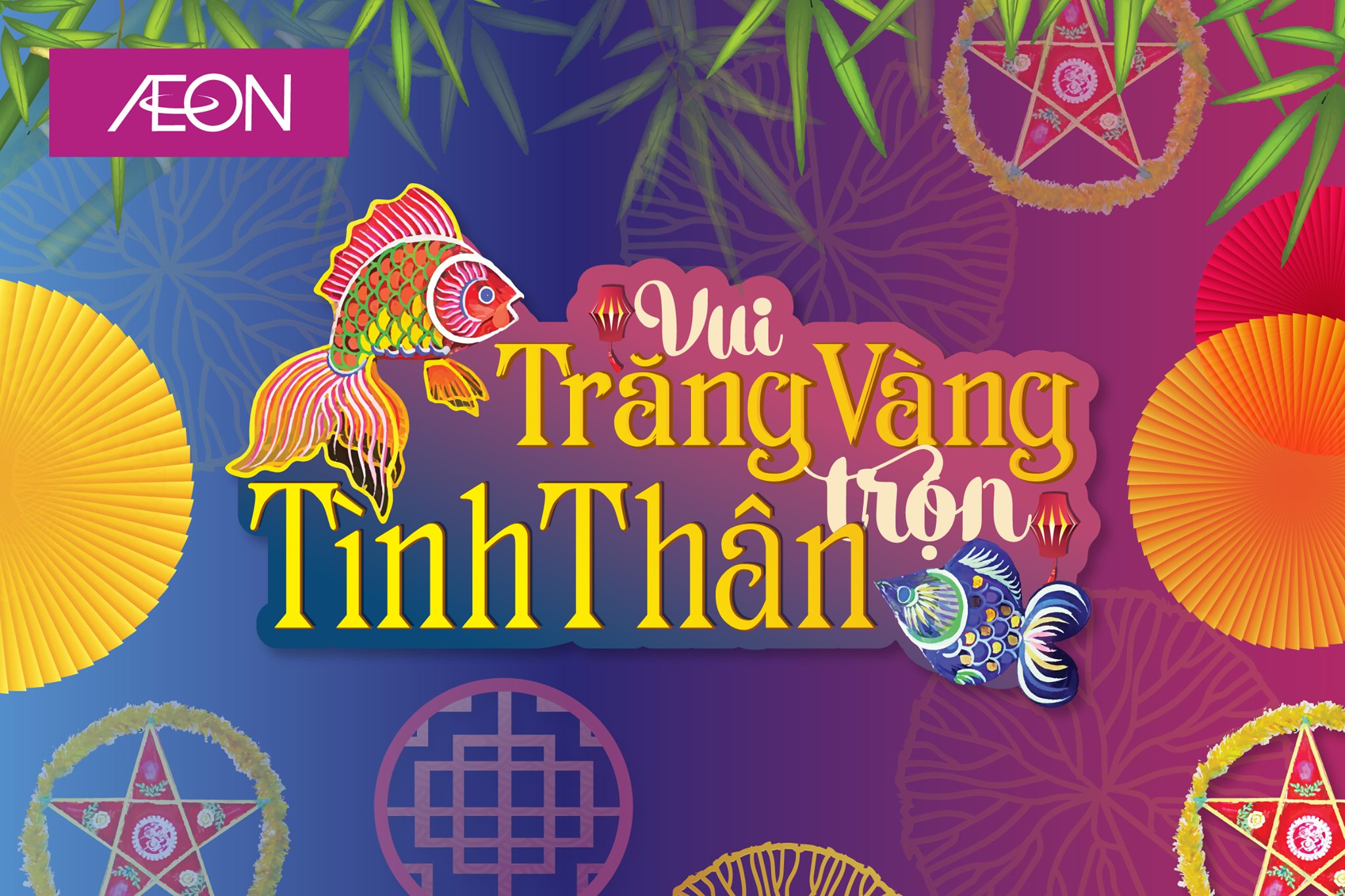 5 trung tâm thương mại với ưu đãi lớn cùng chương trình đặc sắc cho bé nhân dịp Trung thu  - Ảnh 1.
