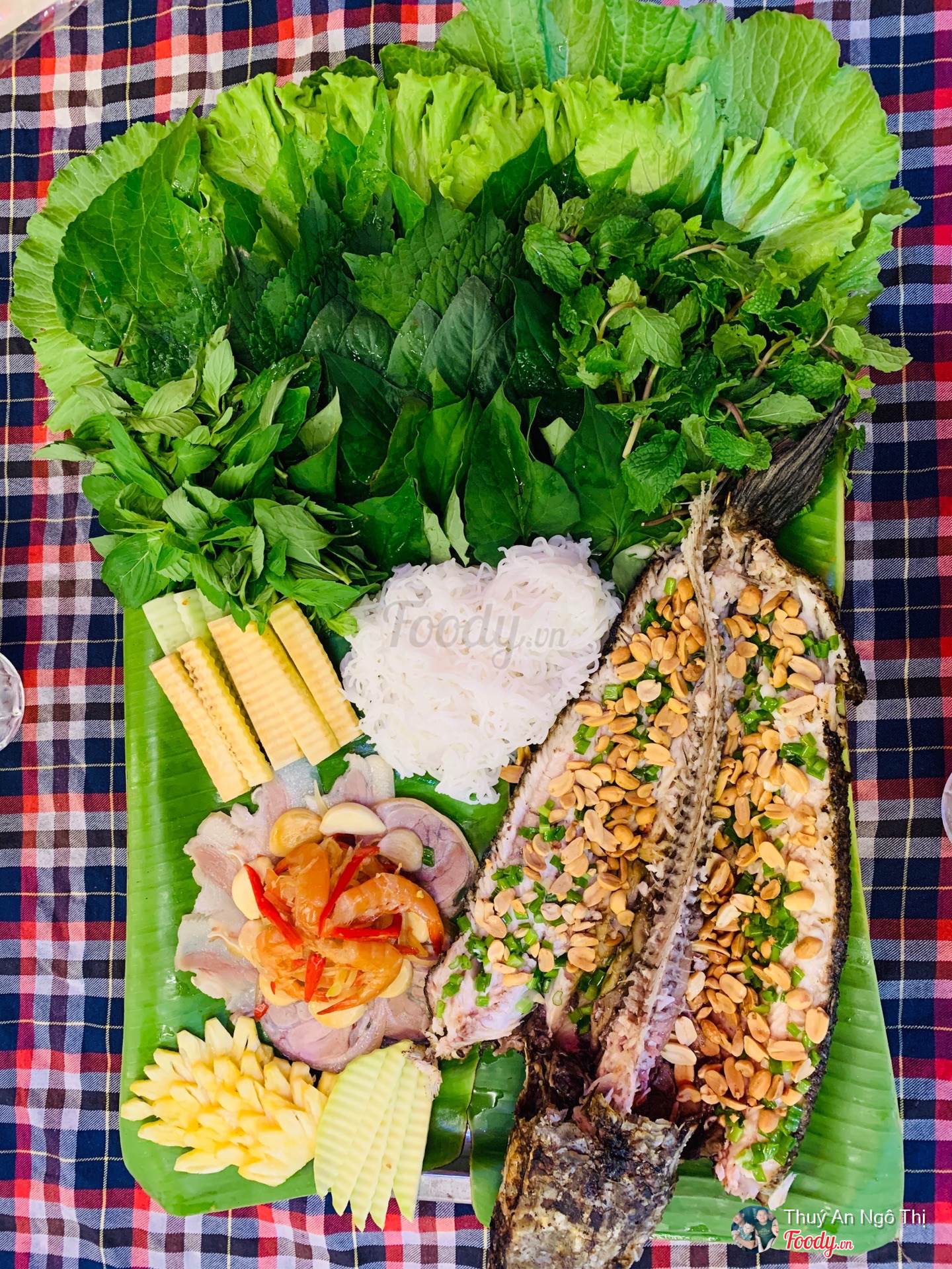Truy tìm 6 quán cá lóc nướng trui thơm ngon nức tiếng tại Cần Thơ - Ảnh 5. Truy tìm 6 quán cá lóc nướng trui thơm ngon nức tiếng tại Cần Thơ - Ảnh 5.