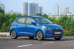 Giá phiên bản mới của Hyundai Grand i10 Nios chưa đến 200 triệu đồng