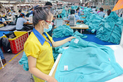Việt Nam tiếp tục xuất siêu kỉ lục 14,5 tỉ USD vào nửa đầu tháng 9