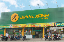 Bách Hoá Xanh đạt kỉ lục doanh thu tháng, giúp lợi nhuận MWG tăng 14% trong tháng 8