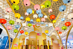 5 trung tâm thương mại với ưu đãi lớn cùng chương trình đặc sắc cho bé nhân dịp Trung thu