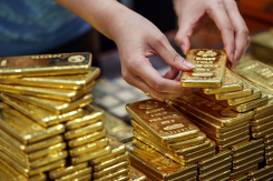 Dự báo giá vàng 22/9: Tiếp tục giảm do đồng USD tăng mạnh?