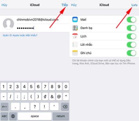 iCloud là gì? Cách tạo tài khoản iCloud thế nào? - Ảnh 3. iCloud là gì? Cách tạo tài khoản iCloud thế nào? - Ảnh 3.