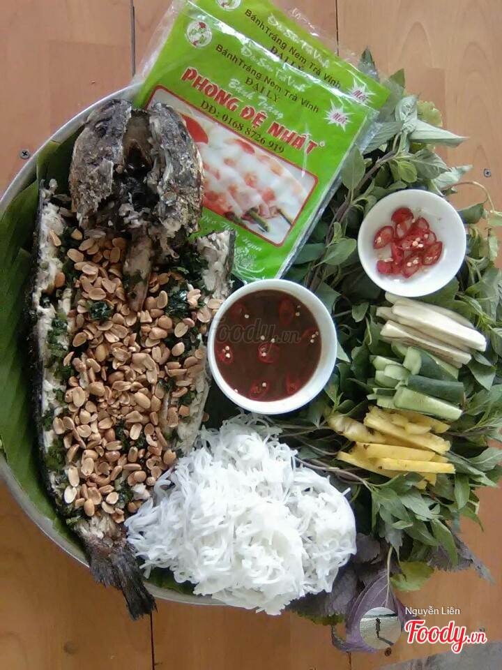 Truy tìm 6 quán cá lóc nướng trui thơm ngon nức tiếng tại Cần Thơ - Ảnh 8. Truy tìm 6 quán cá lóc nướng trui thơm ngon nức tiếng tại Cần Thơ - Ảnh 8.