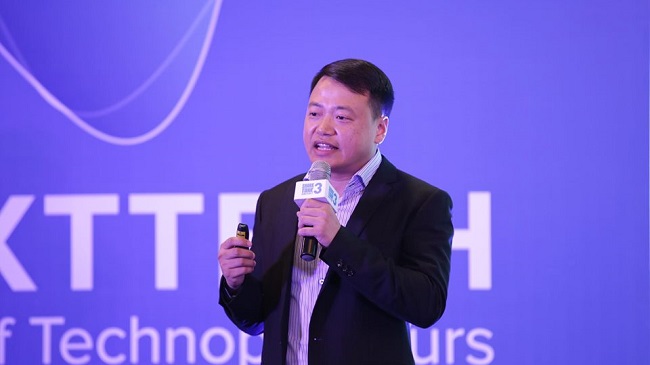 Shark Bình: '2019 là năm có nhiều startup ngáo giá' - Ảnh 1. Shark Bình: '2019 là năm có nhiều startup ngáo giá' - Ảnh 1.