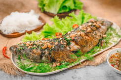 Truy tìm 6 quán cá lóc nướng trui thơm ngon nức tiếng tại Cần Thơ